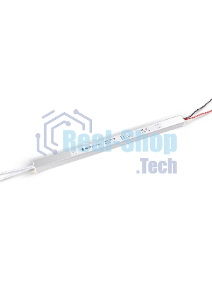 GS8625 блок питания 24V 60W 2.5A IP20 185-260V 312*18*18