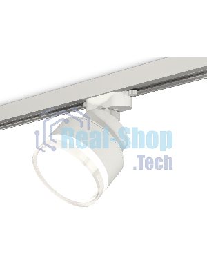 Светильник Ambrella light XT8101028 SWH/FR/CL белый песок/белый матовый/прозрачный GX53 (A2524, A2105, C8101, N8399)