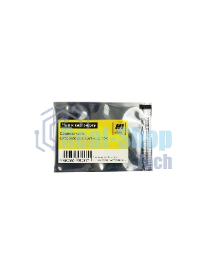 Чип Hi-Black к картриджу HP Color LJ CP5520/5525/n/dn/xh new, 15k, C
