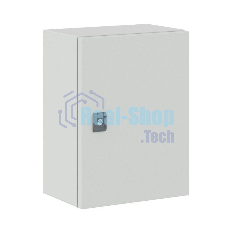 Шкаф ST с монтажной платой 400х300х200 мм от IP65-до IP66 IK10 ДКС R5ST0432