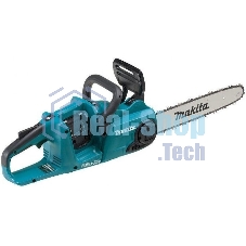 Пила цепная Makita DUC353Z 36В 2х18В LI-ION шина-35 см шаг-3/8