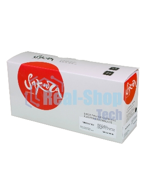 Картридж Sakura Q6000A/707Bk для Canon, черный, 2500 к.