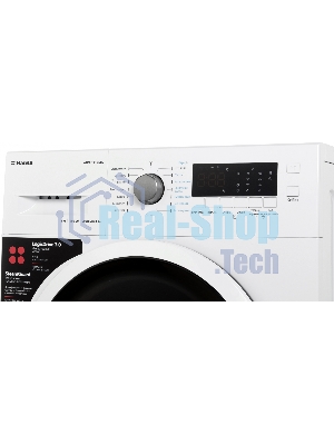 Стиральная машина Hansa WHN8141BSD2 белый загр. фронтальная макс.: 8 кг 1400 об/мин класс: А+++