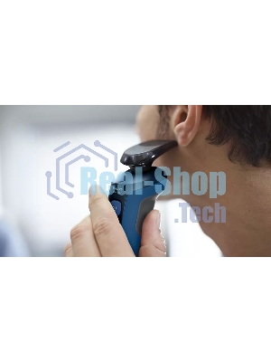 Электробритва роторная Philips S5466/17 питан.:элек.сеть/аккум. синий