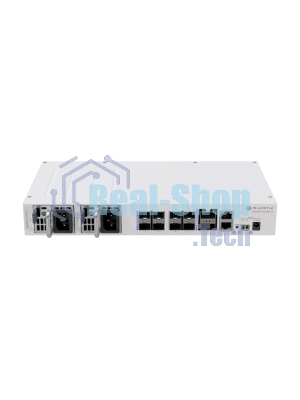 Коммутатор Mikrotik CRS510-8XS-2XQ-IN 8*XSFP+, 2QXSFP+