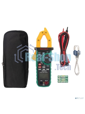 Токовые клещи MASTECH MS2109A 13-1309