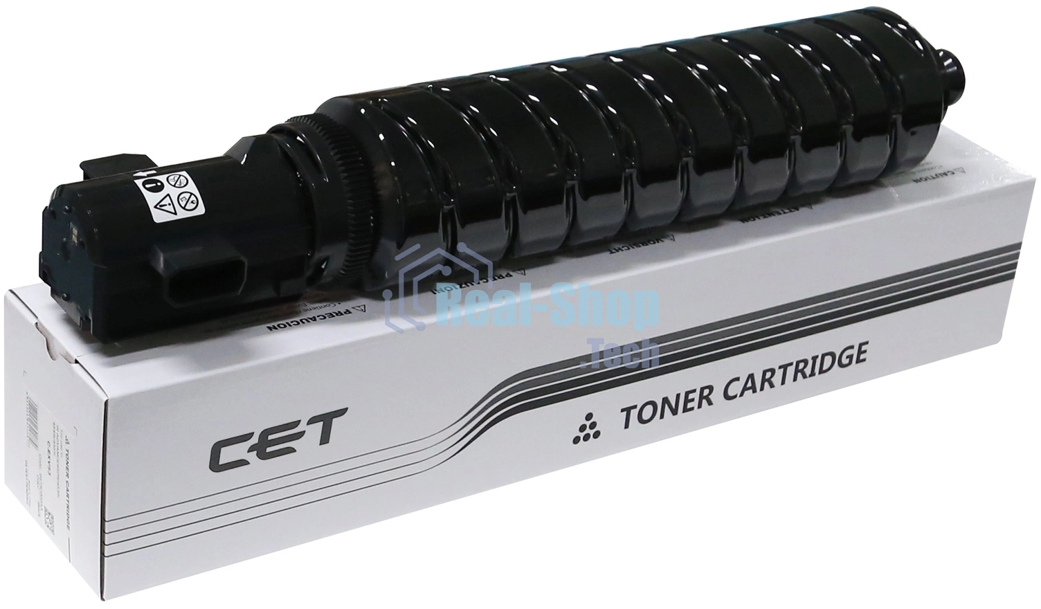 Картридж лазерный (CPP, patent free) C-EXV53 для Canon iR ADVANCE 4525i/4535i/4545i/4551i CET, 1747г, 42100 стр., CET131078