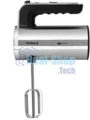 Миксер Timberk T-HM40S49 (серебристый)