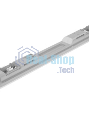 Светильник Gauss СПП-176 EVO 18W 1950lm 4000K 200-240V IP65 600x76x82мм ИК-сенс и соед в лин LED