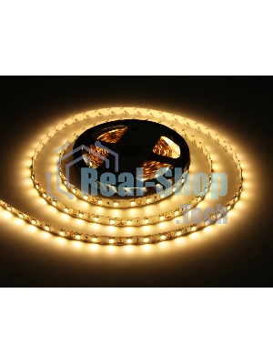 Светодиодная лента Ambrella light GS2001 5050 60Led/ 14.4W m/ 12V IP20 3000K/ 5000*10*1.87mm (2 конт.)