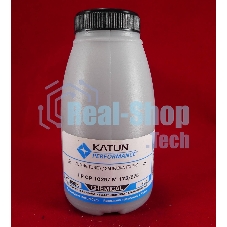 Тонер HP CP 1025/M 175/275 черный, химический (фл.30г.) Katun фас. Россия