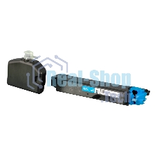 Картридж Sakura TK5270C для Kyocera Mita ECOSYS M6230cidn, синий, 6 000к.
