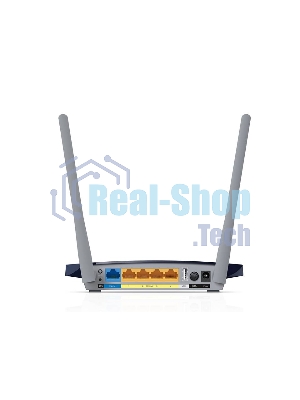 Маршрутизатор TP-Link ARCHER C50 DUAL BAND (867Мбит/с на 5 ГГц + 300Мбит/с на 2,4 ГГц) TP-Link Archer C50 Dual Band, 867Мбит с на 5 ГГц + 300Мбит с на 2,4 ГГц 4 порта 100 Мбит с, 1 USB порт, 2 фиксированных антенны
