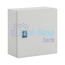 Шкаф ST с монтаж. платой 300х300х150 мм от IP65-до IP66 IK10 ДКС R5ST0331