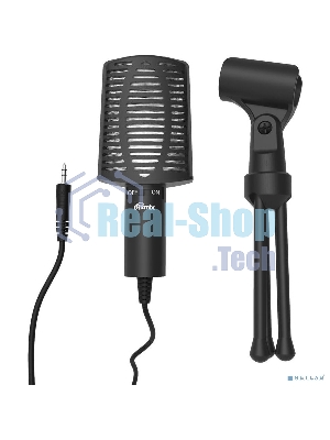 Микрофон RITMIX RDM-125 Black