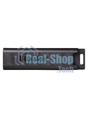 Флешка USB Kingston DataTraveler Max (DTMAX/256GB), 256Gb, USB 3.2 Gen 2 Type-C, R/W 1000/900, черный