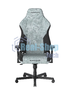 Кресло игровое DXRACER DRIFTING OH/DL23/CN серо-чёрный