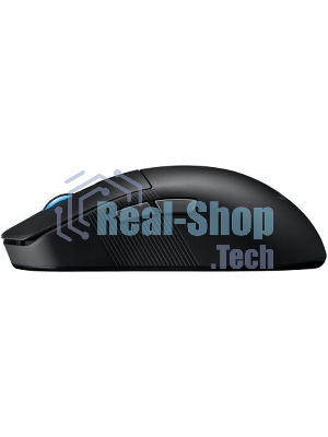 Мышь беспроводная ASUS ROG Harpe Ace Mini черный, 42000 dpi, радиоканал, Bluetooth, USB, кнопки - 5