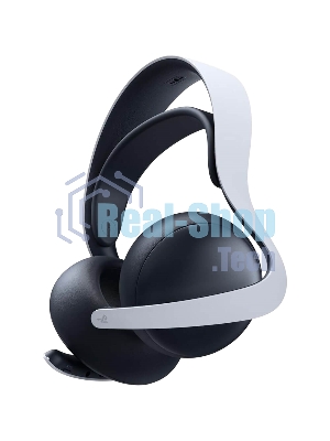 Гарнитура Sony PlayStation PULSE Elite чёрный, беспроводная, радиоканал, до 30 ч, совместимость с PS5