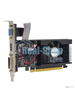 Видеокарта AFOX PCIE16 GT710 4GB AF710-4096D3L5-V3