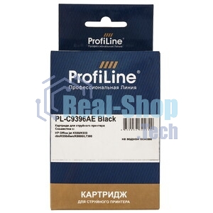 Картридж струйный ProfiLine PL-SA308AE для принтеров HP Color Copier 180/190/280/290/DeskJet 930/932/935/950/955/960/970/980/990/995/1180/1220/1280/6122/6127/9300/FAX-1220/OfficeJet-G55/G85/G95/K60/K80/PhotoSmart 1000/1100/1115/1215/1218/1315 с чернилами (2шт в упак.)