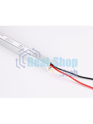 GS8625 блок питания 24V 60W 2.5A IP20 185-260V 312*18*18