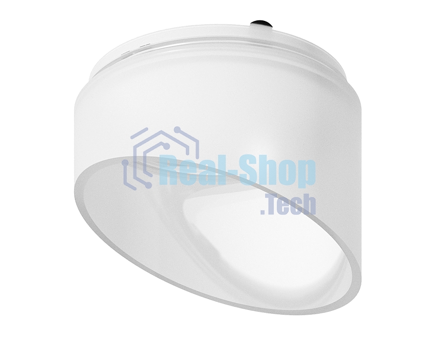 Насадка для корпуса светильника N6256 FR белый матовый D60*H52mm Out40mm MR16