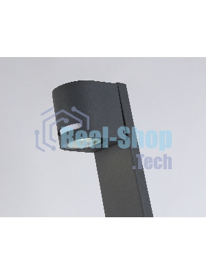 Светильник Ambrella light ST3752 GR серый IP54 GU10 max 35W 136*105*800