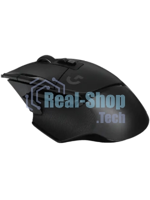 Мышь проводная Logitech G502 X черный, 25600 dpi, USB, кнопки - 13