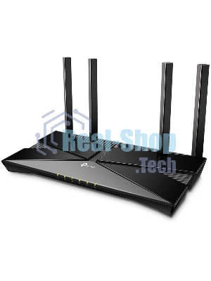 Двухдиапазонный гигабитный Wi-Fi 6 роутер TP-Link Archer AX53 AX3000