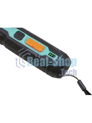 Отвертка аккумуляторная Sturm! CD3404U2,3,6В,micro USB,подсветка,индикат напр,набор бит,без ЗУ