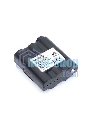 Аккумулятор Amperin для Midland GXT1000 GXT300 GXT400 (BATT-5R) 900 mAh 6V Ni-Mh