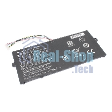 Аккумуляторная батарея для ноутбука AcerSF514-52T 7.4V 4350mAh OEM
