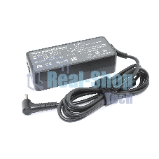 Блок питания (сетевой адаптер) для ноутбуков Lenovo 20V 3.25A 65W 4.0x1.7мм OEM