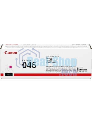 Картридж лазерный Canon 046M пурпурный для i-SENSYS MF732/734/735, LBP653/654 2300 страниц