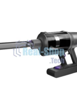 Пылесос вертикальный Centek CT-2572 фиолетовый/черный, питание от аккумулятора, 230 Вт, уборка сухая, пылесборник 1.2 л, работа от АКБ max 90 мин