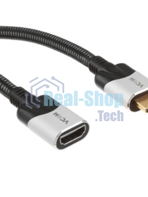 Кабель-удлинитель HDMI 2.1v, 8K@60Hz, 1 м VCOM CG516M-1.0