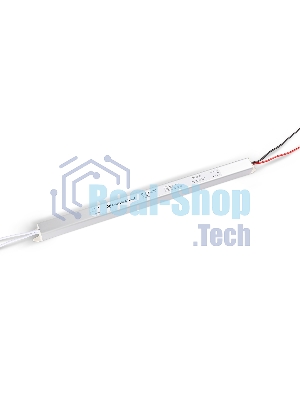 GS8626 блок питания 24V 72W 3A IP20 185-260V 312*18*18