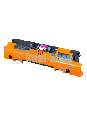 Картридж лазерный Sakura C9703A для HPColor LaserJet 1500/2500 series, пурпурный, 4000 к.