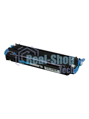 Картридж лазерный Sakura Q6001A/707C для LaserJet 1600/2600n/2605/2605dn/2605dtn/CM1015MFP/CM1017MF, Canon LBP5000, синий, 2000 к.