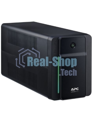 Источник бесперебойного питания APC Easy-UPS BVX1200LI-GR 650Вт 1200ВА черный