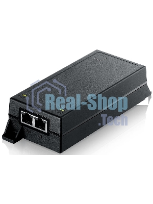 Инжектор PoE Zyxel PoE12-60W, 802.3af/at/bt (60 Вт), 5G