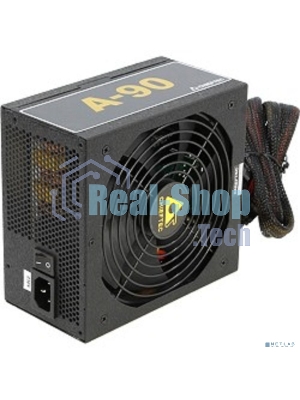 Блок питания Chieftec A-90 GDP-650C RTL, 650Вт, 140мм, модульный, черный