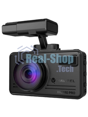Видеорегистратор с радар-детектором Navitel XR2650 PRO, 1920x1080, 3