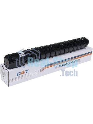 Картридж лазерный CET (CPP, TF8) для Canon iRC3025i Cyan, 463г