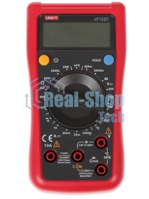 Карманный цифровой мультиметр UNI-T UT125C