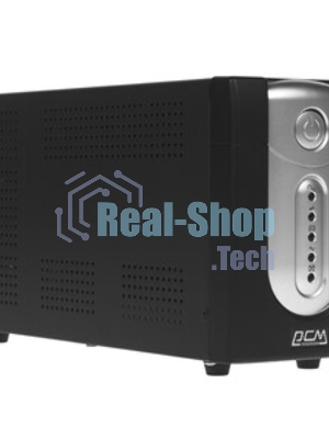 Источник бесперебойного питания Powercom Imperial IMP-1200AP 720Вт 1200ВА черный
