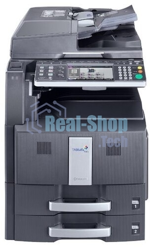 Цветное МФУ Kyocera TASKalfa MZ2501ci 25стр/мин A3, SRA3, 4800х1200dpi,(110C2M3NL0)