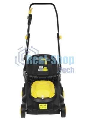 Газонокосилка электрическая Huter ELM-1400/ELM-1400P, от сети, 1100 Вт
