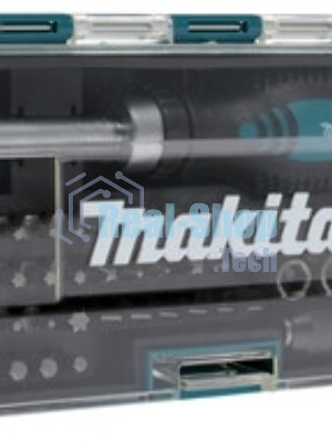 Набор принадлежностей Makita B-36170 47 предметов (жесткий кейс)